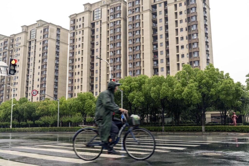 China's home price decline accelerates despite more stimulus